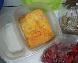 Foto langkah ke 1 dari resep Oseng Kulit Melinjo Oncom Teri.