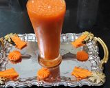 A picture of step 3 of Carrot punch.