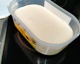 Une image de l'étape 2 de Glace à la vanille.