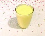 A picture of step 3 of Mango Lassi.