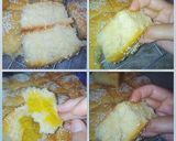 Foto langkah ke 15 dari resep Roti Talas Or Roti Taro / Taro Bread ~ TANPA ULEN.