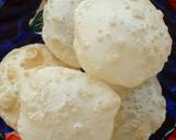 Luchi recipe step 3 photo