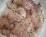 Foto del paso 3 de la receta: Pechugas de pollo en salsa de perejil