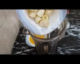 A picture of step 1 of Banana Smoothie.