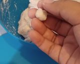 Foto langkah ke 5 dari resep Pempek Tenggiri Pemula.