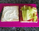 Foto del paso 13 de la receta Sándwiches variados