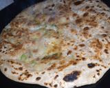 A picture of step 4 of Aloo Ke Parathay!.