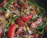 Foto del paso 5 de la receta: Tofu saltado