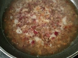 Pollo en pepitoria