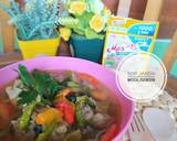 Sop Janda Kambing Super Simple dan Enak langkah memasak 3 foto