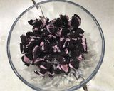 Foto del paso 3 de la receta: BUDÍN DE VAINILLA OREO🔥🍰