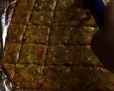 Walnut, pistachios and Pecan nut chikki recipe step 5 photo