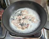 娃娃菜蒜頭排骨湯(簡單料理)的食譜步驟2照片