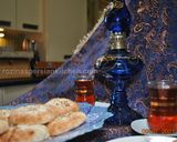 عکس مرحله 13 از دستور چطور شیرینی نارگیلی خونگی درست کنیم؟