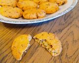A picture of step 3 of Chocolate and Coffee Cookies.
