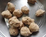 सत्तू की क्रिस्पी पूरी (Sattu ki crispy puri recipe in hindi) रेसिपी चरण 4 फोटो