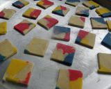 Foto del paso 5 de la receta: Cookies o galletitas en colores