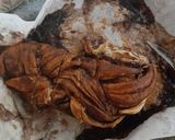 Babka /Csenge kalácsa recept fázis 5 fotója