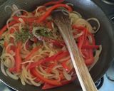 Foto del paso 2 de la receta: Rapiditas vegetarianas