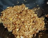 Foto langkah ke 10 dari resep Nasi Goreng Tempe Teri.