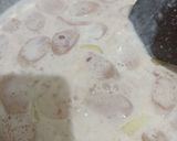 Foto langkah ke 2 dari resep Fettuccine Carbonara ala Pizza Hut.
