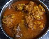 A picture of step 7 of Bottle gourd kofte.