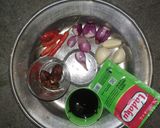 Foto langkah ke 3 dari resep Sate Usus Ayam.