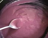 A picture of step 2 of Lemon Pomegranate Pudding.