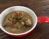 Foto langkah ke 7 dari resep Coto makassar.