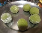 A picture of step 6 of Sham savere.