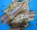 Foto del paso 2 de la receta: Milanesas de pescado 🐟