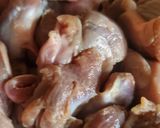 Foto del paso 1 de la receta: Mollejita de pollo guisadas