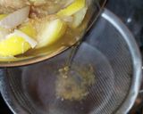 Foto del paso 2 de la receta: Poción mágica para la gripe y malestar invernal 💯💣🥶 Té fuerte