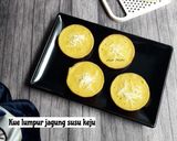 Foto langkah ke 7 dari resep Kue lumpur jagung susu keju.
