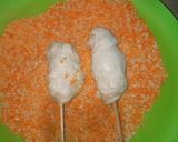 Foto langkah ke 6 dari resep Corn Dog.