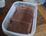 Foto langkah ke 3 dari resep Setup Roti Cokelat.