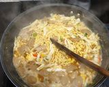 Foto langkah ke 7 dari resep Mie Rebus Jawa (Mie Dogdog).