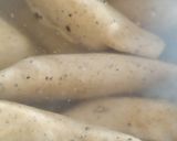 A picture of step 5 of Boiled semolina roll.