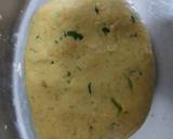 Leftover dal paratha recipe step 1 photo