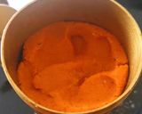 A picture of step 3 of Bhajani chakli.