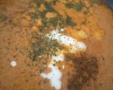 A picture of step 6 of Punjabi Dum Aloo.