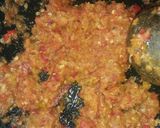 Foto langkah ke 2 dari resep Sambal urap kelapa.