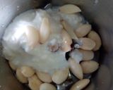 ভাপা ডিমের সাদা কারি রেসিপি ধাপ - 1 ছবি