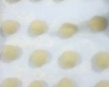 Foto langkah ke 9 dari resep Donat autolisis percobaan kedua.