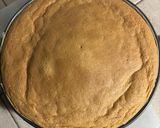 Foto del passaggio 6 della ricetta Pan di Spagna senza glutine 🍰