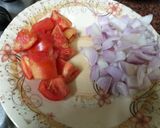 A picture of step 1 of Fish cury goan stayl.
