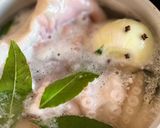 Hình bước làm 1 của món Salad Râu Bạch Tuộc, Nui Sò & Cà Chua