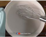 รูปขั้นตอนการทำที่ 2 ของ สูตรขนมสาลี่กรอบฝอยทอง