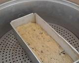 Foto langkah ke 5 dari resep Bolu Kukus Oreo Keju.