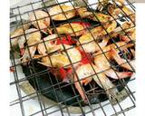 🦐กุ้งย่าง - Grilled Shrimp วิธีทำสูตร 3 รูป